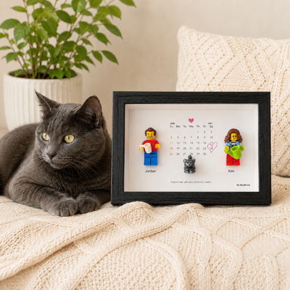 MyMiniBrick Custom LEGO® Frame - MyMiniBrick 