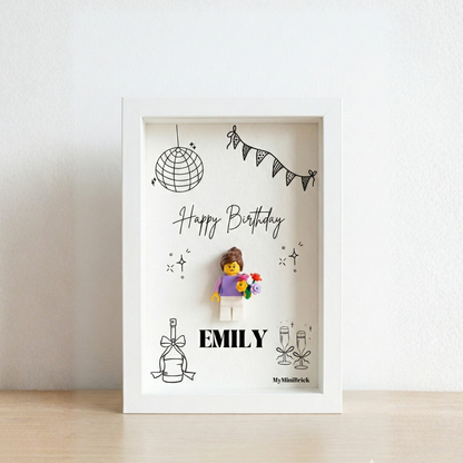 MyMiniBrick Custom LEGO® Frame