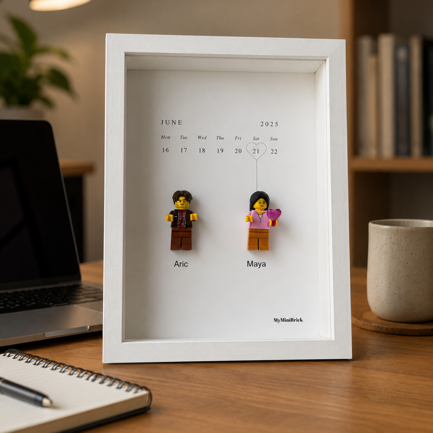 MyMiniBrick Custom LEGO® Frame - MyMiniBrick 
