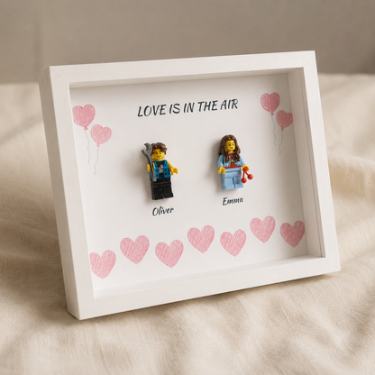 MyMiniBrick Custom LEGO® Frame - MyMiniBrick 