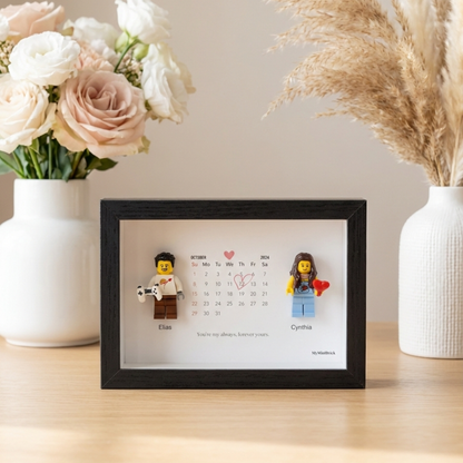 MyMiniBrick Custom LEGO® Frame