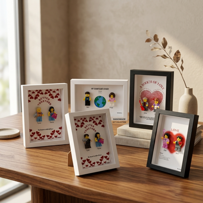 MyMiniBrick Custom LEGO® Frame