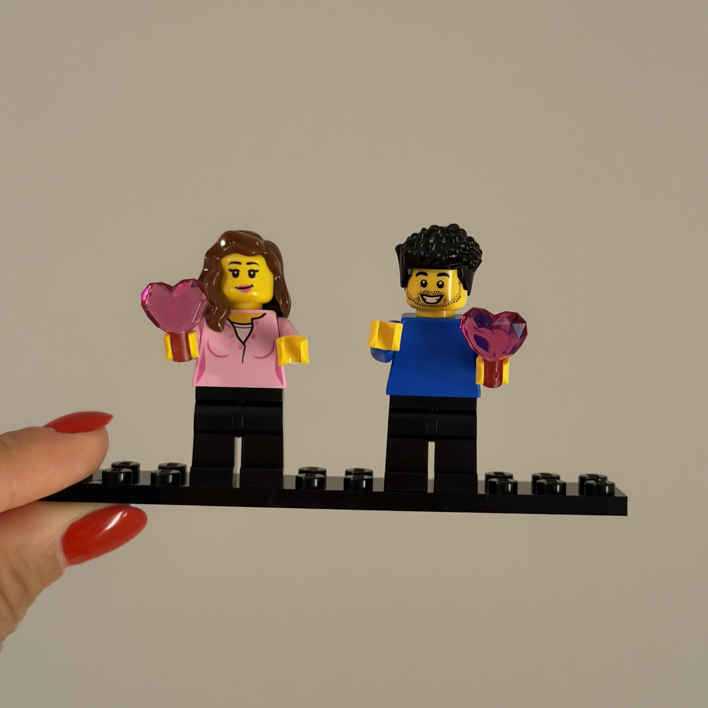 Custom LEGO® Mini Figure