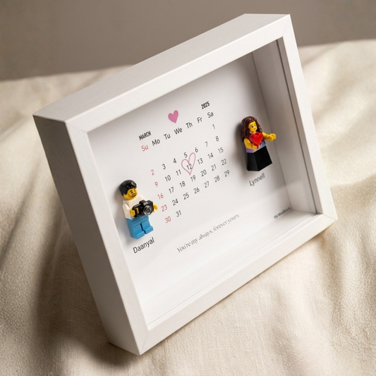 MyMiniBrick Custom LEGO® Frame - MyMiniBrick 