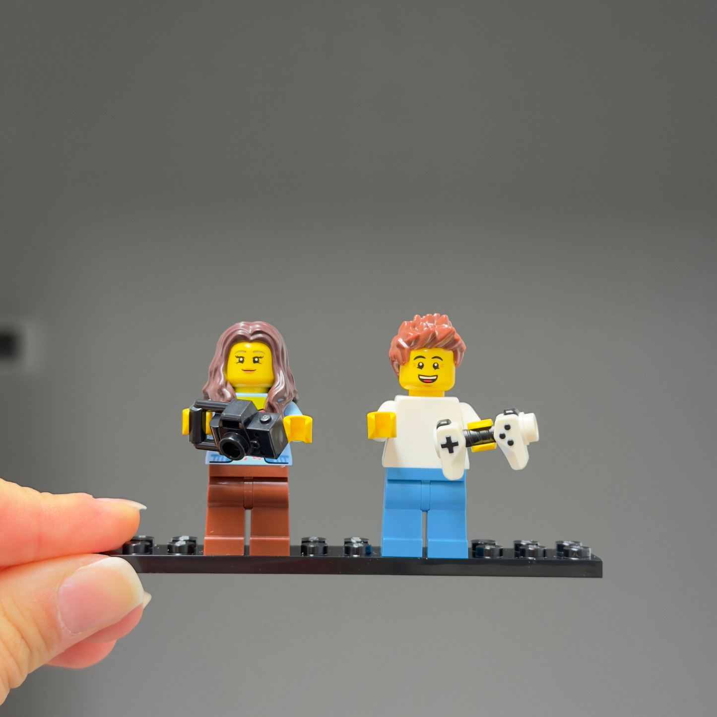 Custom LEGO® Mini Figure