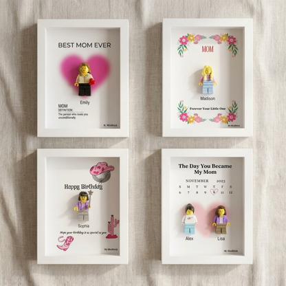 MyMiniBrick Custom LEGO® Frame