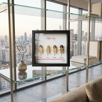 MyMiniBrick Custom LEGO® Frame