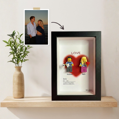 MyMiniBrick Custom LEGO® Frame