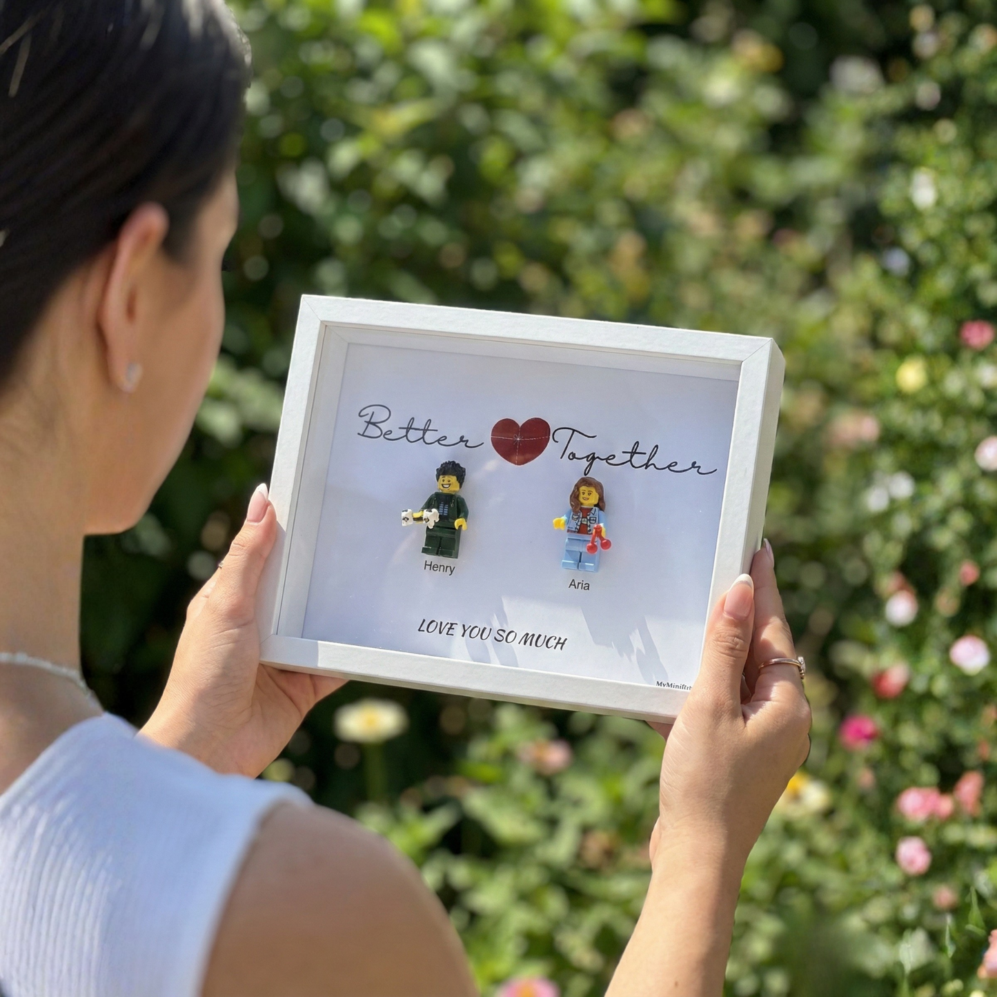 MyMiniBrick Custom LEGO® Frame - MyMiniBrick 