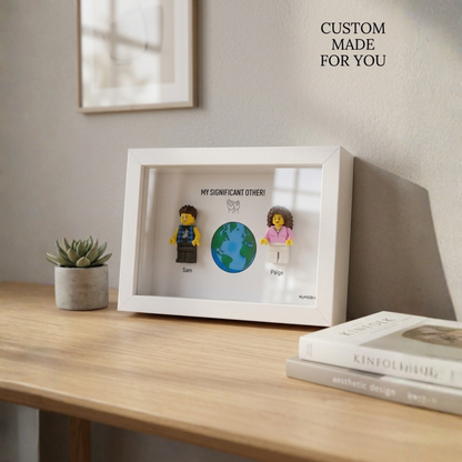 MyMiniBrick Custom LEGO® Frame