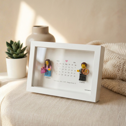 MyMiniBrick Custom LEGO® Frame
