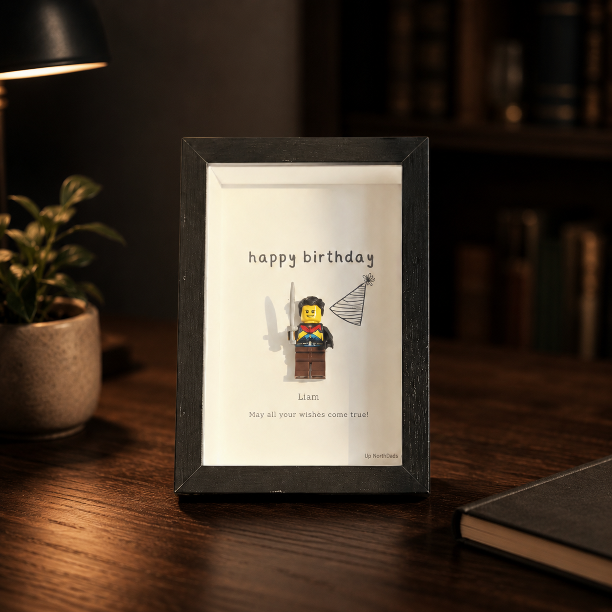 MyMiniBrick Custom LEGO® Frame - MyMiniBrick 