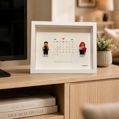 MyMiniBrick Custom LEGO® Frame - MyMiniBrick 