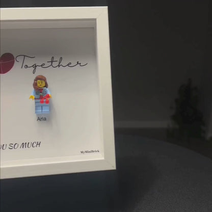 MyMiniBrick Custom LEGO® Frame